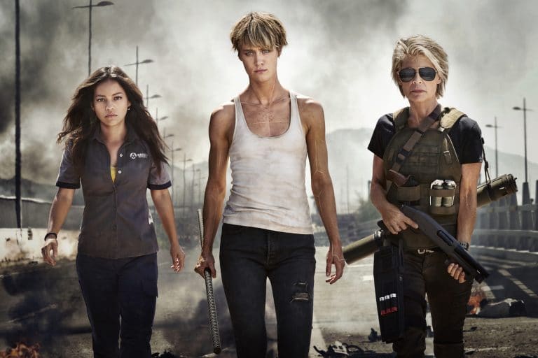 Terminator: Dark Fate Official poster is released