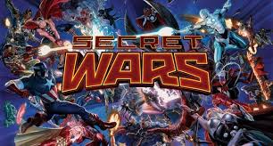 Marvel Secret Wars Beyonder