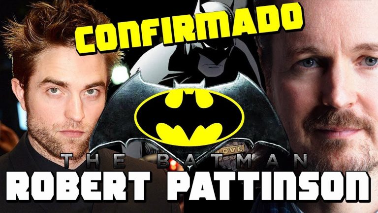 Matt Reeves- Robert Pattinson Confirmed for Batman Movie Trilogy at Warner Bros