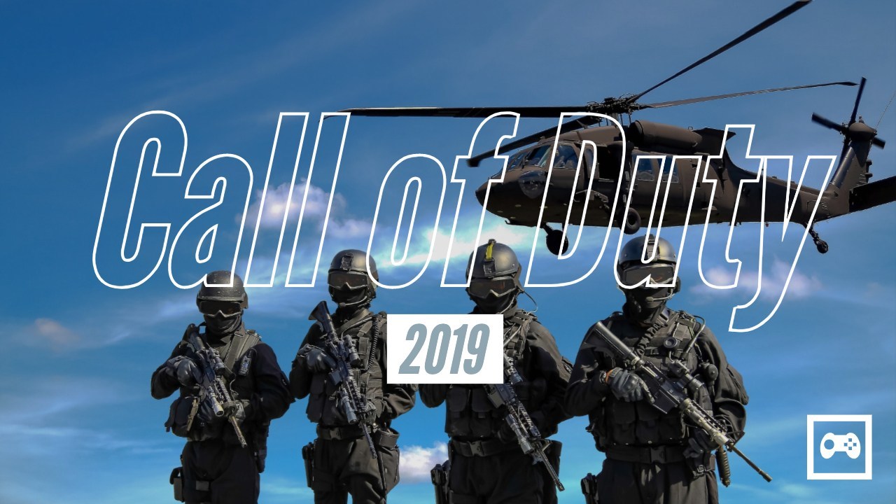 New Call of Duty Game's Reveal Date Confirmed By Activision