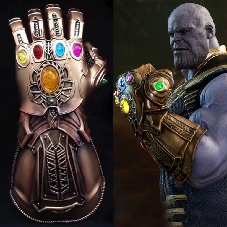 New Infinity Gauntlet Thanos Infinity Stones