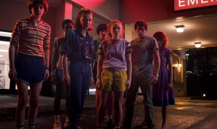 'Stranger Things 3' Has Released A New Clip Where Everyone Is Enjoying Summer, But Darkness Is Looming Ahead