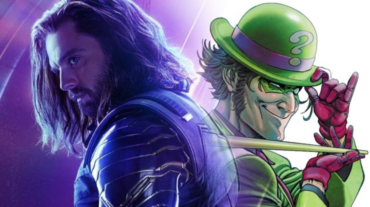 Sebastian Stan revealed his desire to play the Batman's opponent The Riddler.