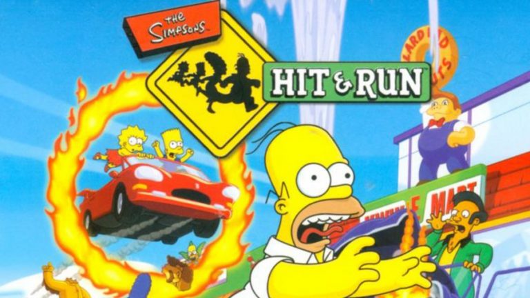 New Simpsons Game Rumored For E3, Could It Be Hit And Run Remake?