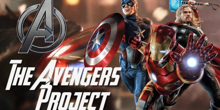 Square Enix Is Bringing 'Marvel's Avengers' Game To Fans