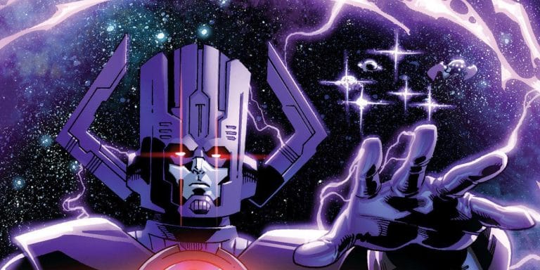 This Avenger Just Became The New Herald of Galactus Doctor Strange