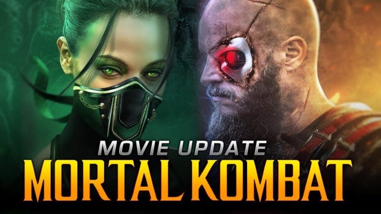 Warner Bros Announces Release Date For New ‘Mortal Kombat’ Movie