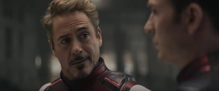 Endgame Directors Pitched Tony Starks Story To Robert Downey Jr
