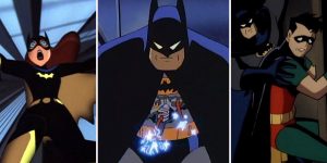 The Shock Ending of Batman: Animated Series