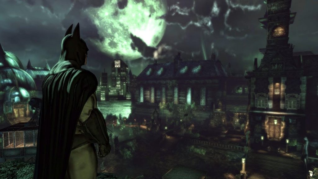 Which Batman Arkham Game Is The Best