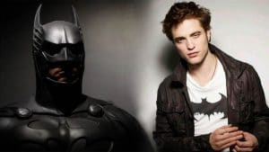 Matt Reeves Batman: Robert Pattinson To Play The Batman