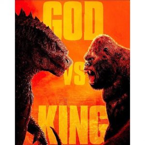 The King Vs A God: Who Will Prevail? Director of 'Godzilla Vs Kong' Dishes On It