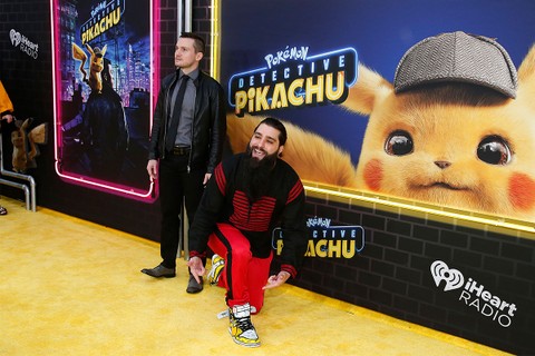 These Custom Detective Pikachu Air Jordans Look Too Good