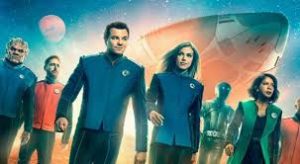 Season 3 of the Orville renewed at the Fox