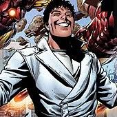 Beyonder from the comic
