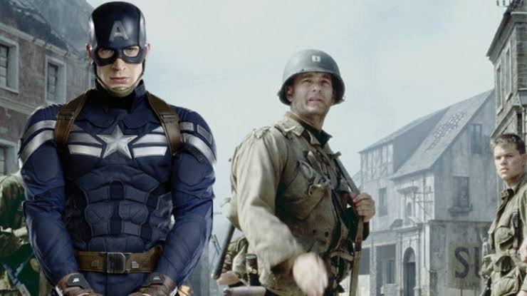Avengers: Endgame's Final Scene Has a Nod to Saving Private Ryan