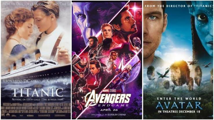 Avengers Has Surpassed Titanic And Avatar At Domestic Box Office