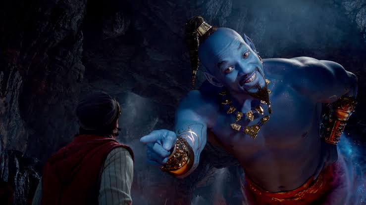 Genie is one of the best parts of the movie