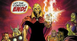Does Adam Warlock Make His Debut In Avengers: Endgame?