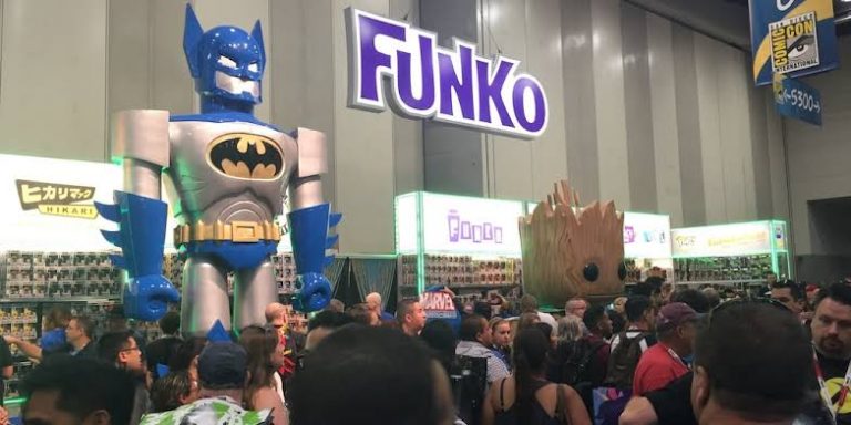 Funko is talking to eBay about creating an online marketplace for 'Fortnite' and other collectibles