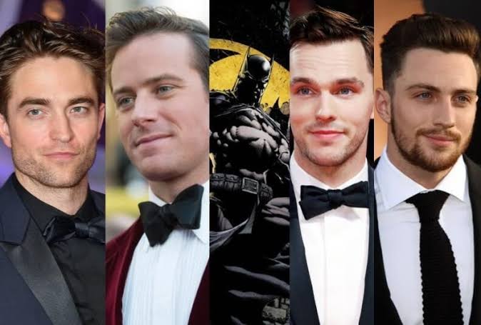 Robert Pattinson, Nicholas Hoult, Aaron Taylor Johnson, Armie Hammer: The Rumored Shortilst For Ben Affleck's Batman Role