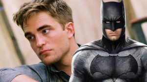 Robert Pattinson Confirmed as The Batman