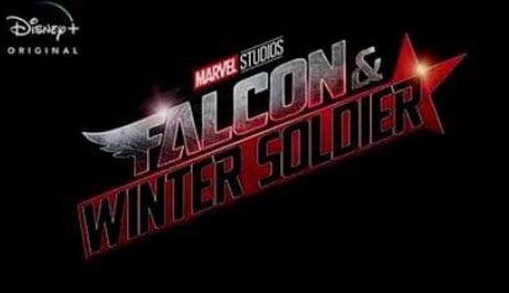 Logo for Falcon and Winter Soldier