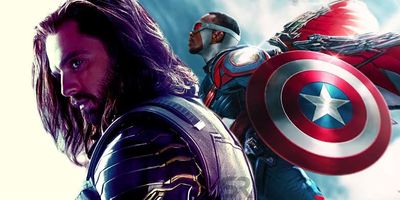 The Falcon and Winter Soldier tvshow could shed some light on what happened with Captain America