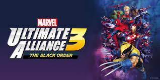 marvel Ultimate Alliance 3 The Black Order Hawkeye Ms Marvel