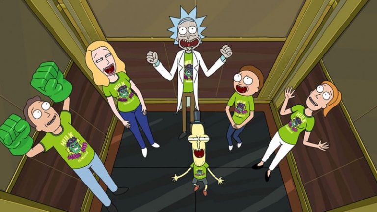 Rick and Morty Season 4 to Premiere In November
