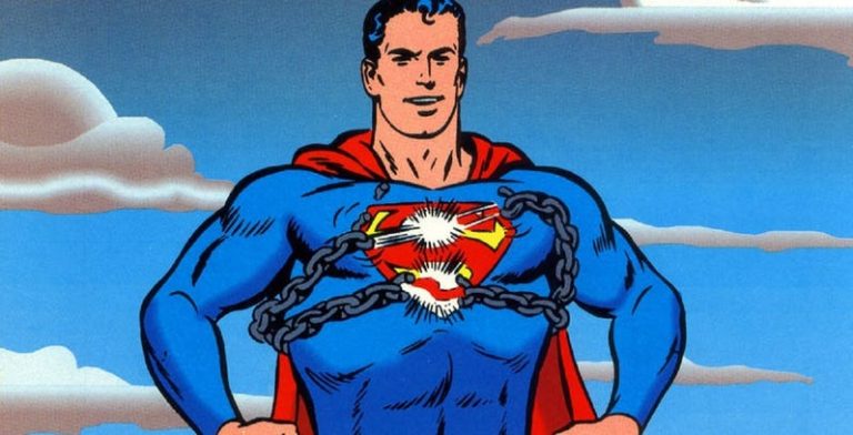 When and how did Superman Gain the Name 'Kal-El'?