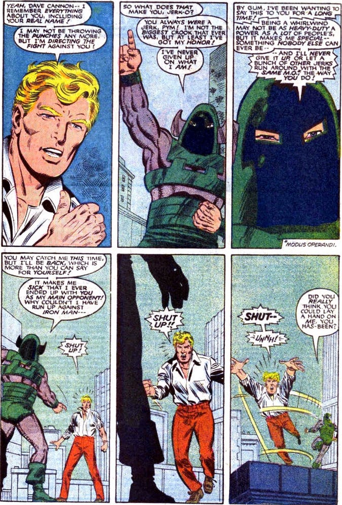 West Coast Avengers #16