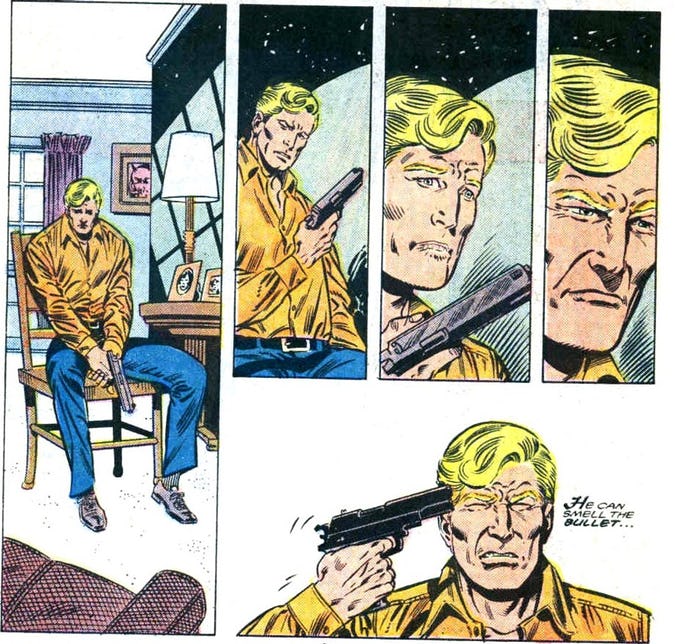 West Coast Avengers Outta Time