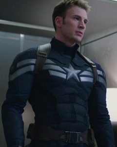 Real Life Captain America Chris Evans Speaks Out Against Homophobia And Men Planning "Straight Pride Parade"