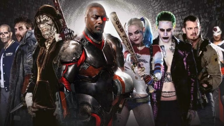 New Suicide Squad 2 Rumors Might Reveal Idris Elba's Character Bronze Tiger