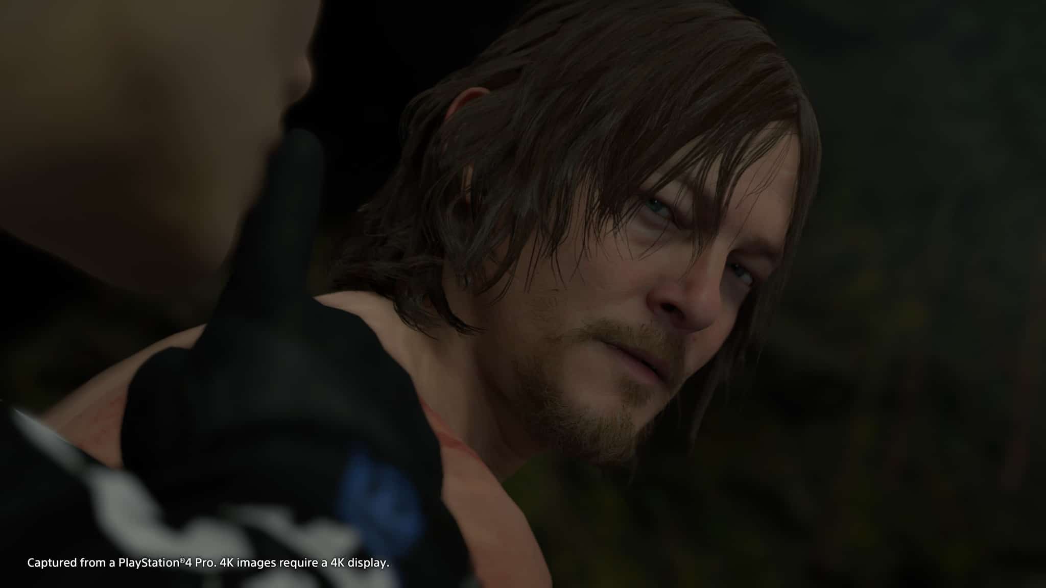 Hideo Kojima made a statement that Death Stranding Is Part of a "Totally Brand New Genre"