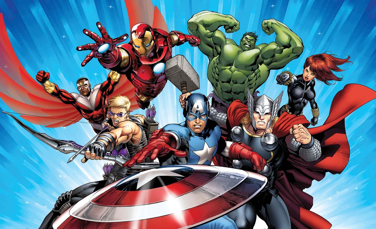 Marvel’s Avengers Game Will Offer 'Wide Diversity' In Locations And