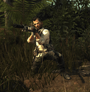 John “Soap” McTavish Is Returning in Call of Duty: Modern Warfare