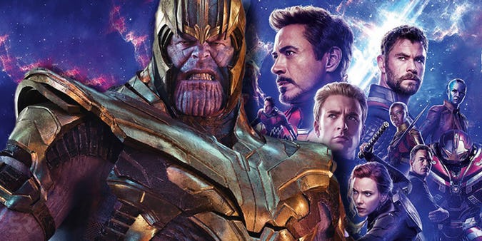 Avengers: Endgame is getting a re release Avengers: Endgame is getting a re release