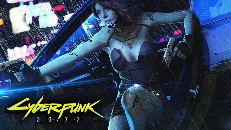 Cyberpunk 2077 Confirms Keanu Reeves Is A "Key Character" and Not A Cameo