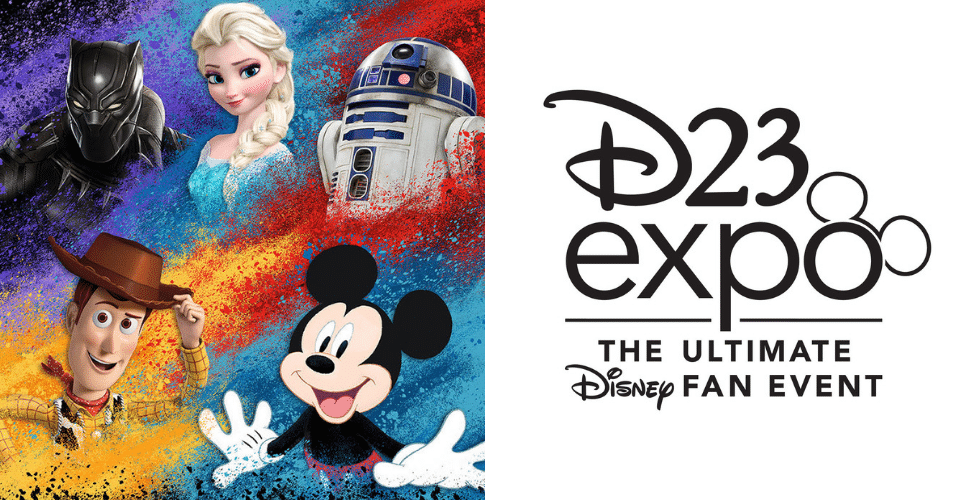 D23 2019 finally announced by Disney.