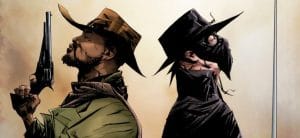 ‘Django/Zorro’ Movie Coming From Quentin Tarantino and Jerrod Carmichael