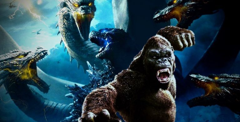 Easter eggs reference for Godzilla: King of Monsters.