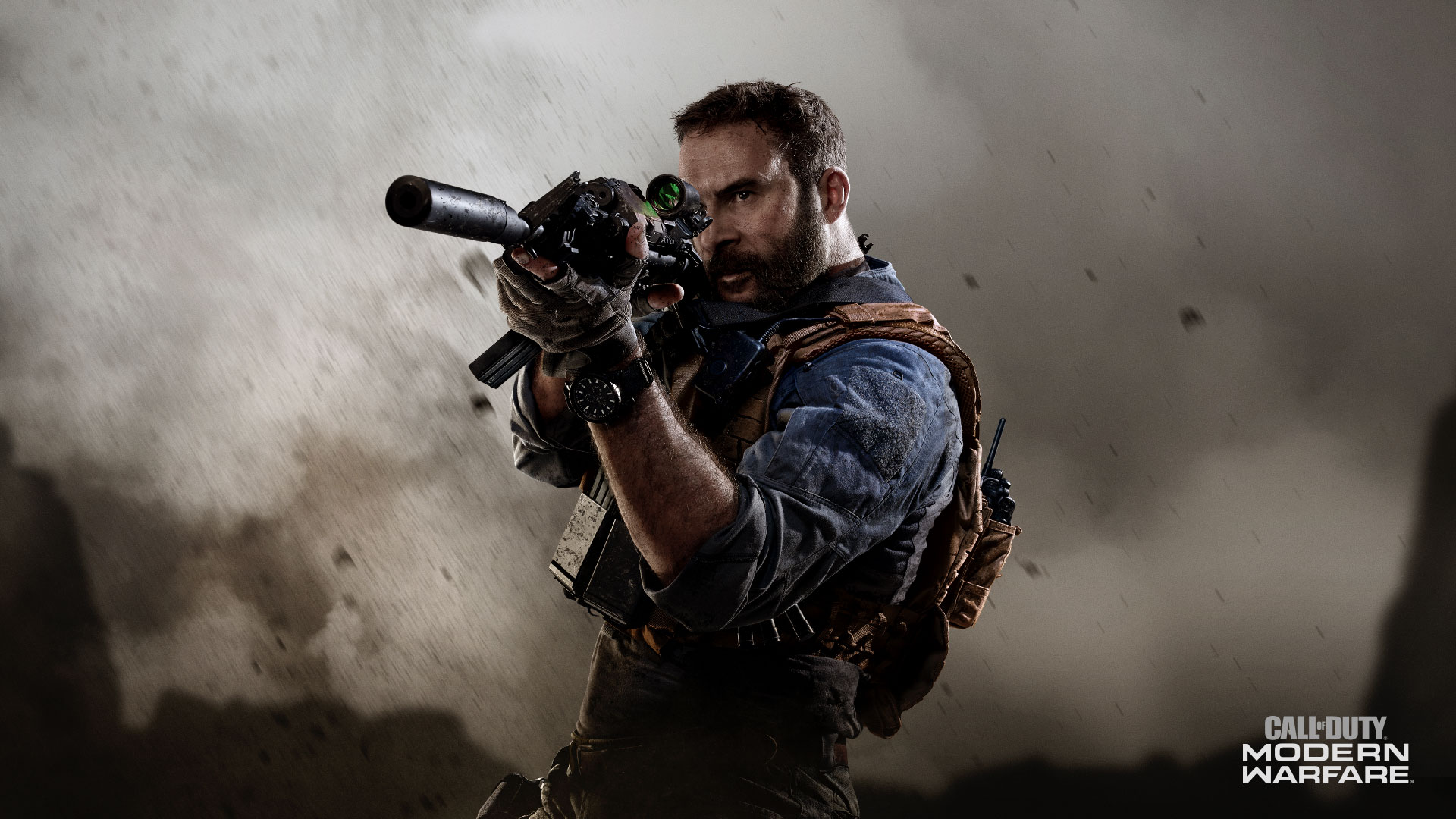 Looks Like There's No Battle Royale Mode In "Call Of Duty: Modern Warfare"