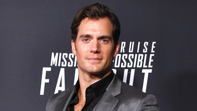Man Of Steel Star Henry Cavill To Play Sherlock Holmes