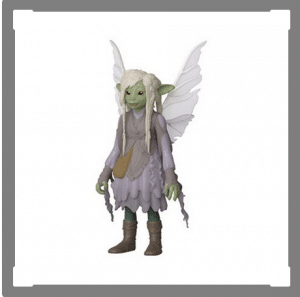Dark Crystal: Age Of Resistance Deet Action Figure
