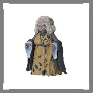 Dark Crystal:A Age Of Resistance Aughra Action Figure