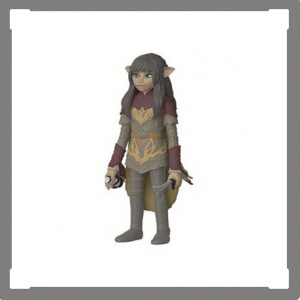 Dark Crystal: Age Of Resistance Rian Action Figure