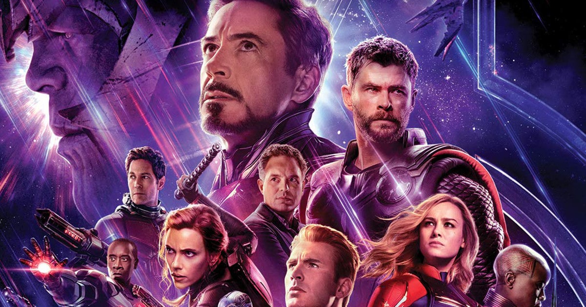Special Additions in the Avengers: Endgame Blu-ray
