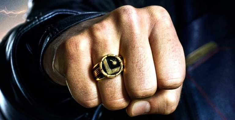 To Celebrate Legion of Super-Heroes' Return DC is Producing Flight Rings